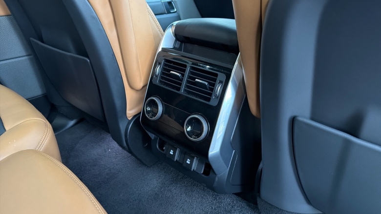 Land Rover Range Rover Sport 5.0 V8 S/C Autobiography Dynamic 5dr Auto Petrol Estate